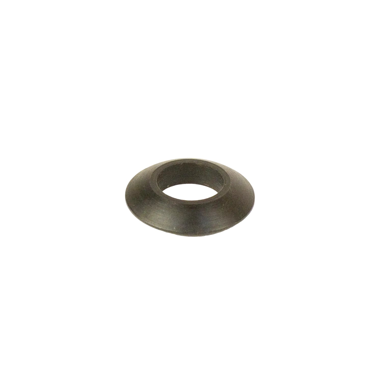K060IZDF0108A Kart Republic Small Diameter King Pin Curved Spacer 10mm, Black