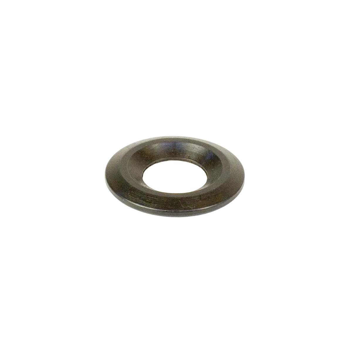 K06MIZDF0284A Kart Republic Large Diameter King Pin Spindle Spacer, Black