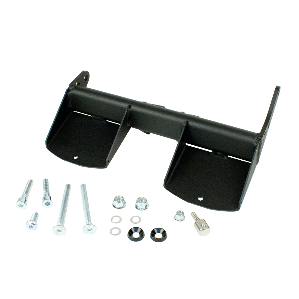 Parolin Cadet Mini Pedal Relocator Kit - SPECIAL ORDER