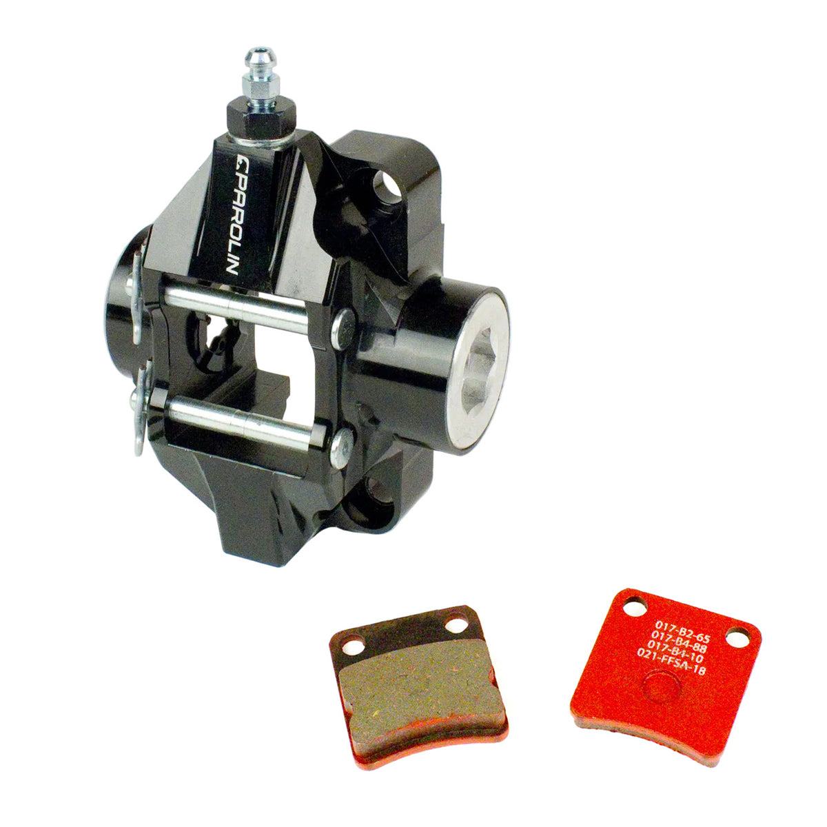 Parolin Cadet Rear Brake Caliper AP-RACE