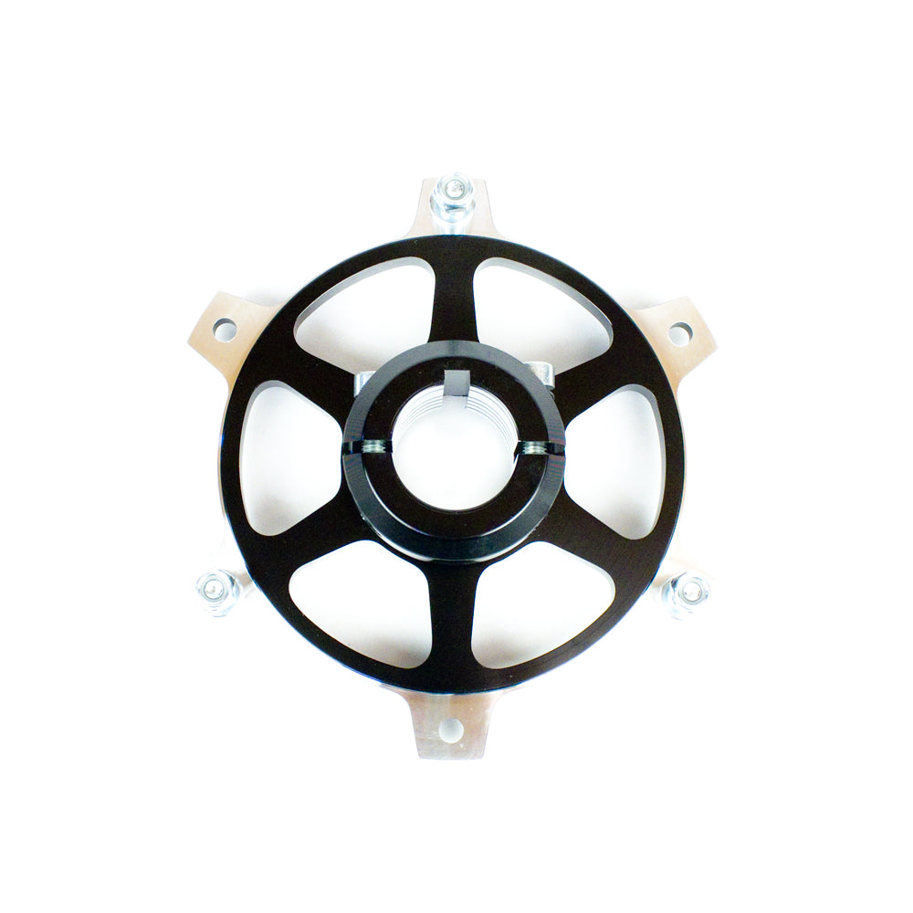 New! Parolin Cadet 30mm Aluminum Sprocket Hub, Double Bolt