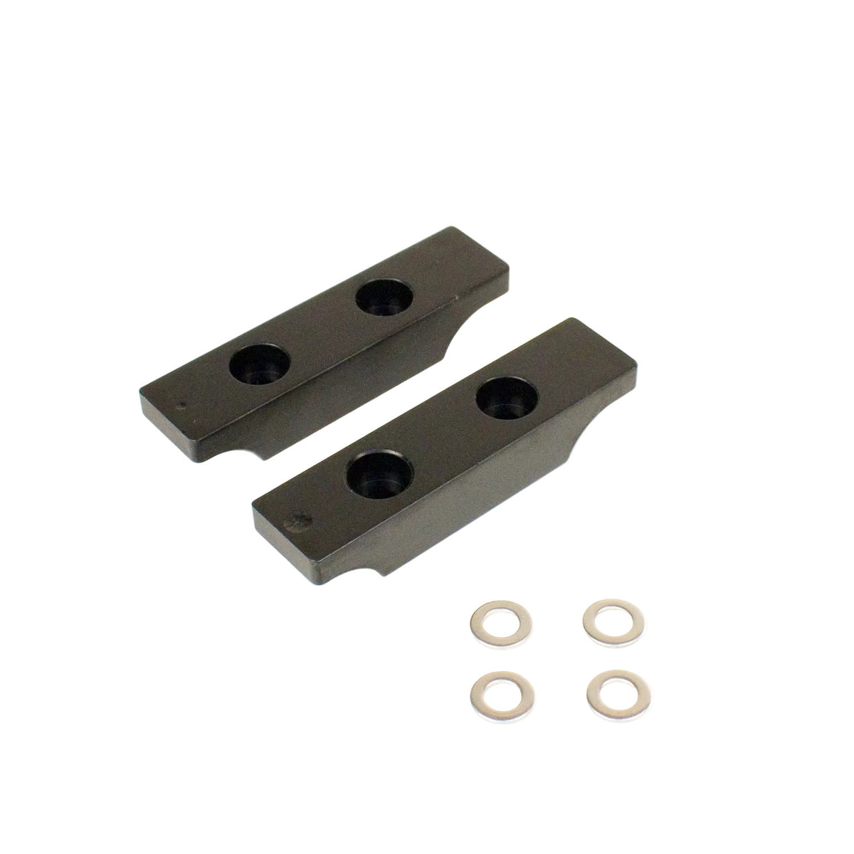 Performance Manufacturing International Motor Mount Aluminum Clamp Set, Pair