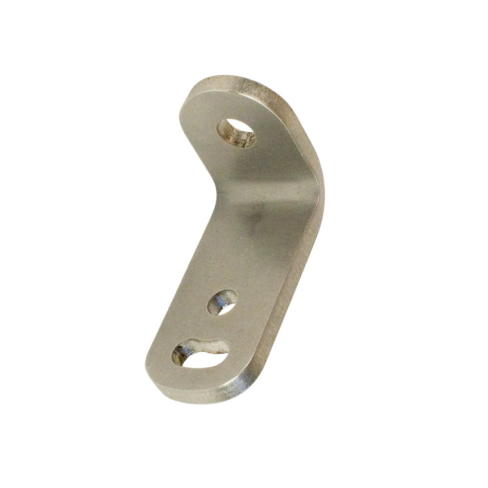 New! A1. 0237.C0SS OTK Aftermarket Stainless Steel Bottom Seat Mounting Support for 2019 Style Karts
