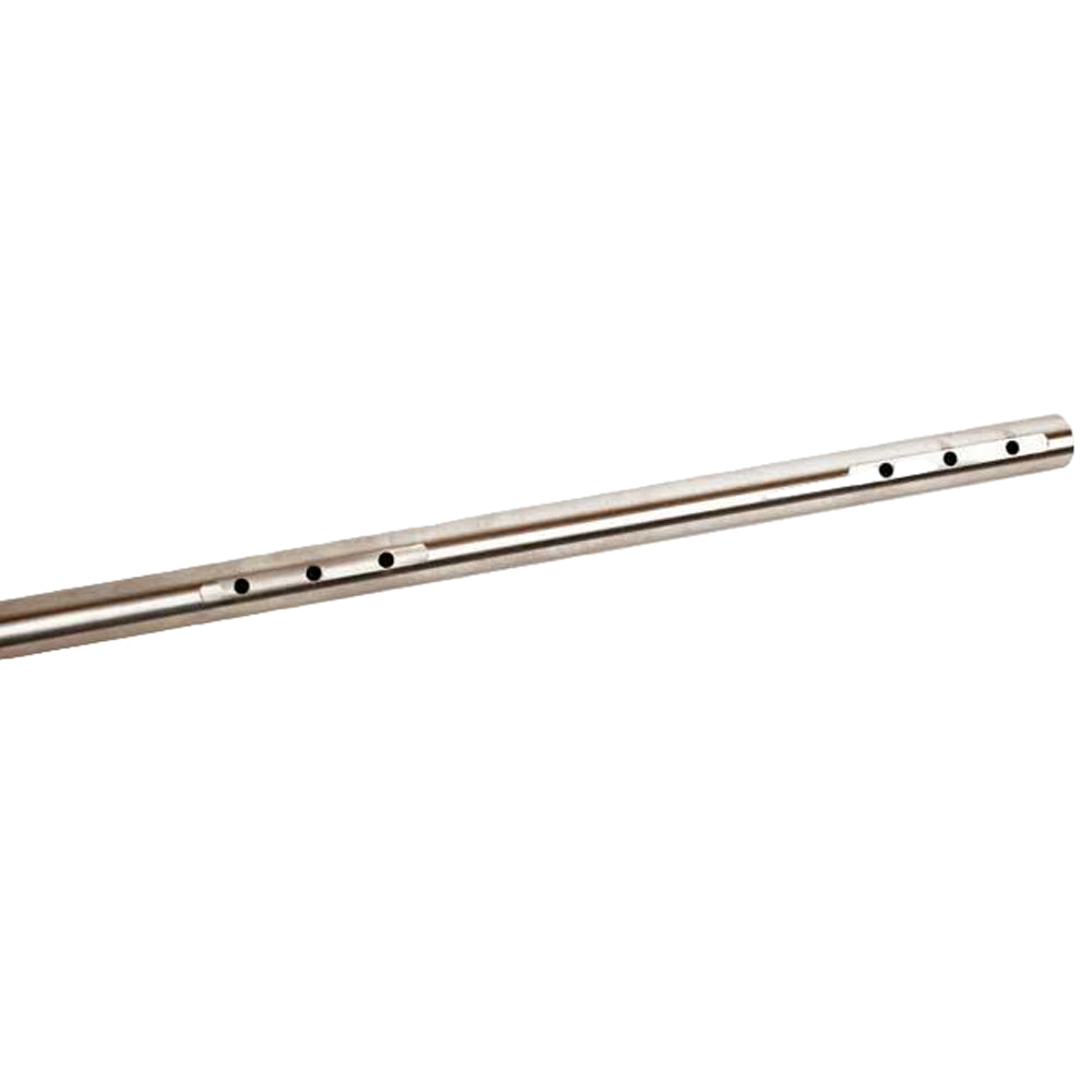 PKT 25mm x 970mm x 2.1mm Steel Rear Axle