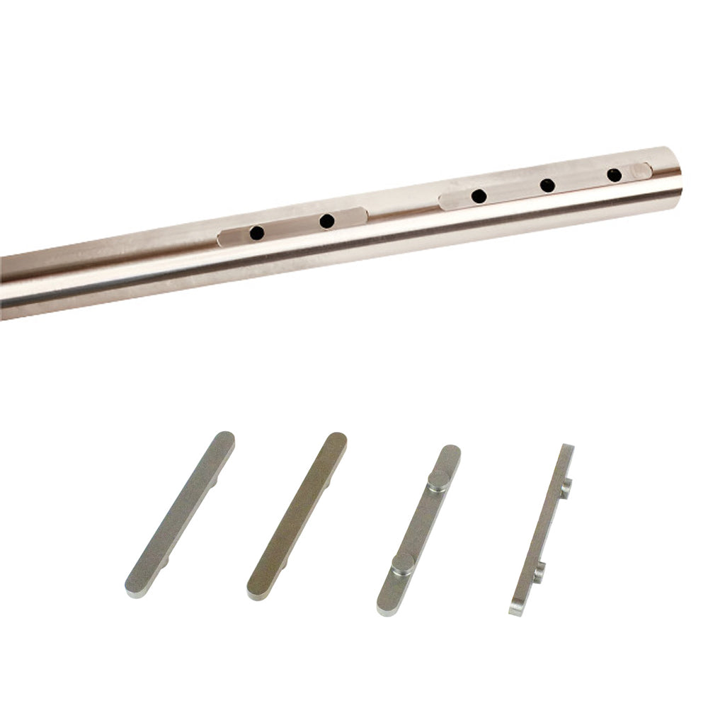 PKT 30mm x 1000mm Karting Rear Axle