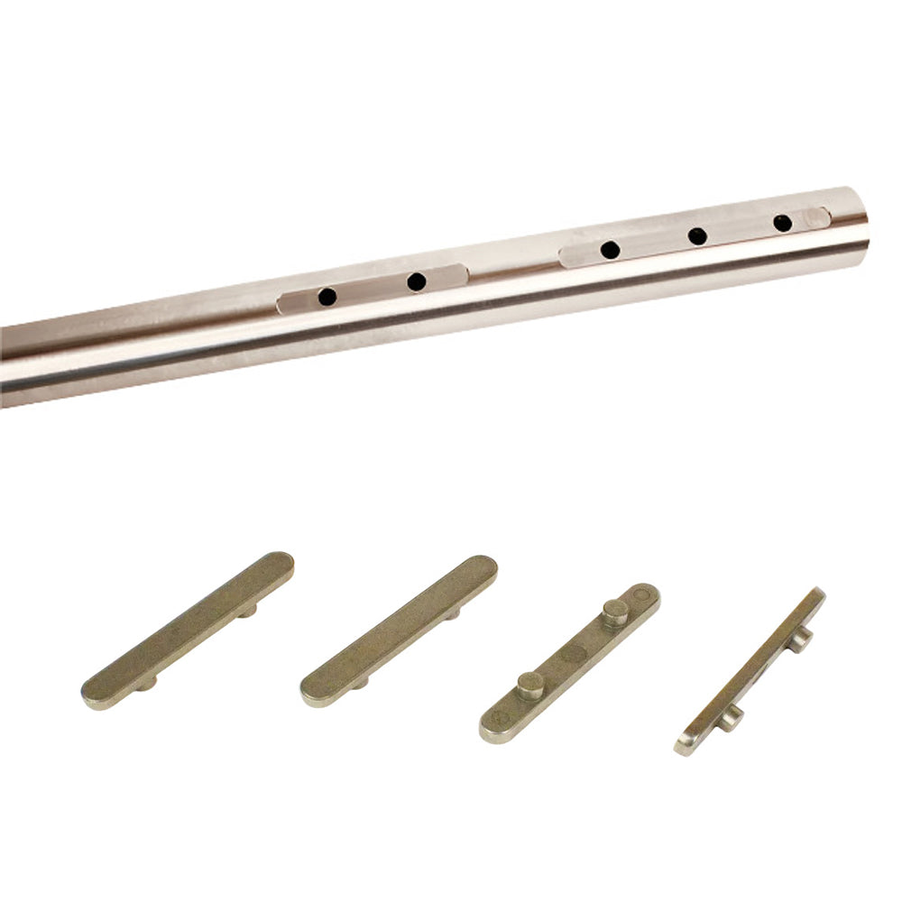 PKT 30mm x 1000mm Karting Rear Axle