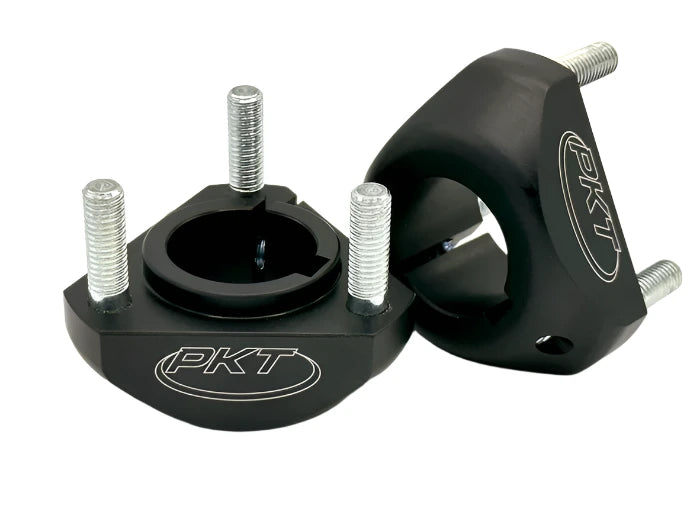 PKT 30mm x 30mm Rear Wheel Hub, Metric Pattern