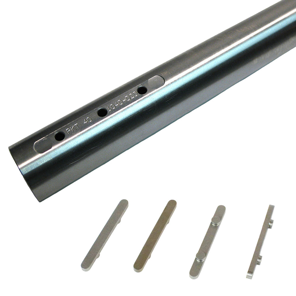 PKT 40mm x 1040mm Karting Rear Axle