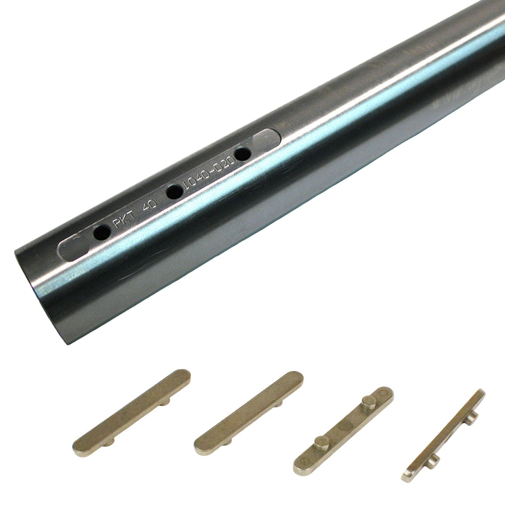 PKT 40mm x 1040mm Karting Rear Axle