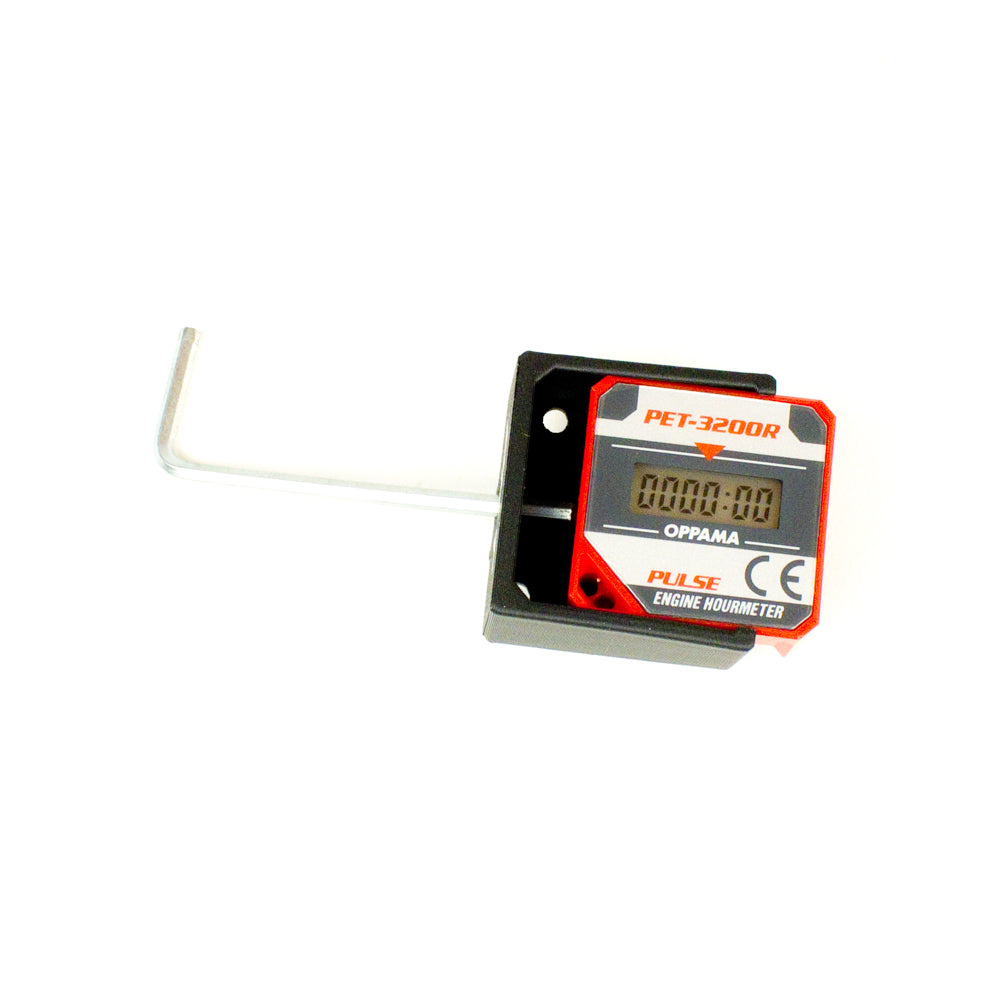 New! PKT Cradle for Oppama PET-3200R Engine Timer Hourmeter