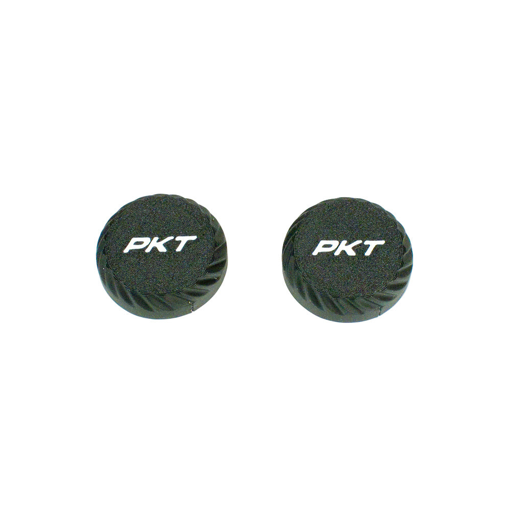 New! PKT Nylon OTK Tony Kart 10mm Pill Cover Pair, Magnetic