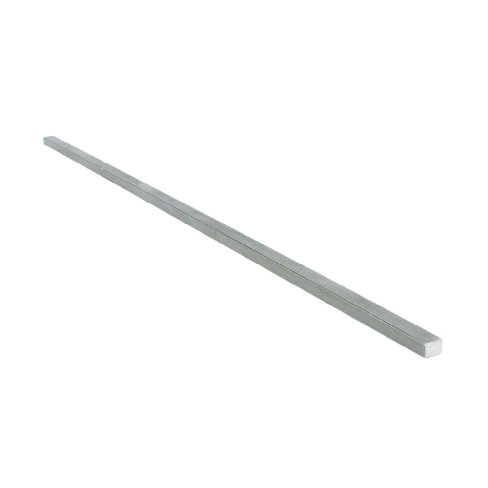 1/4" x 3/16" x 1 Foot Long Axle Key