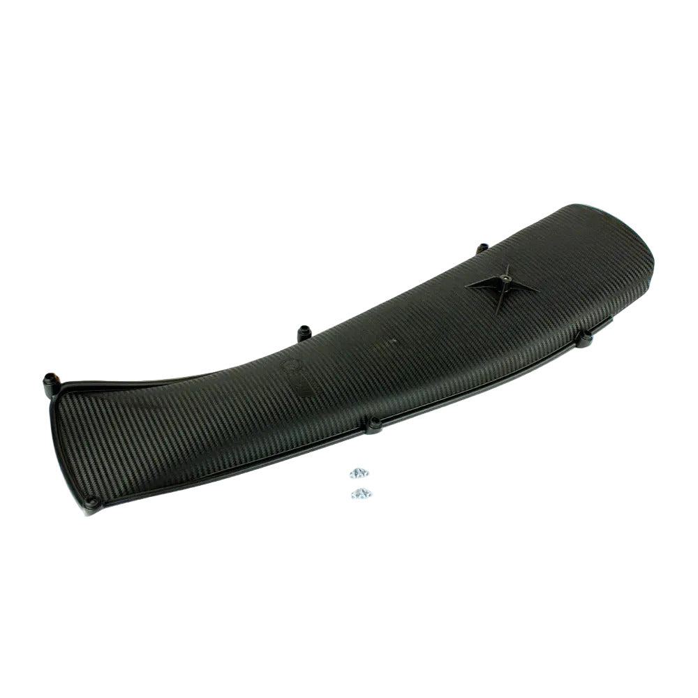 KG 509 CIK Driver Panel Replacement Lower Plastic Channel