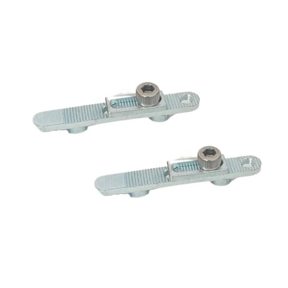 Rev Performance Wheel Hub Anti-Slide 50mm Axle Key Pair - Birel ART ...