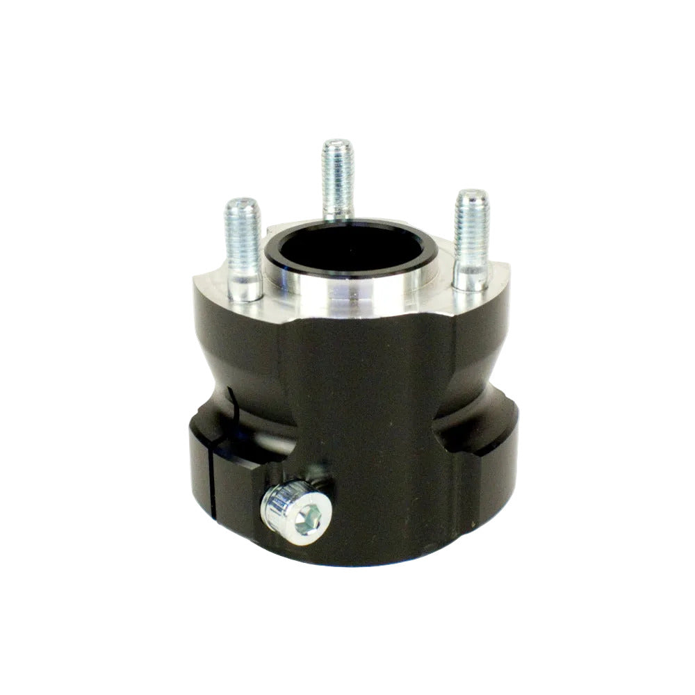 Swift 50mm x 65mm Rear Wheel Hub, Black
