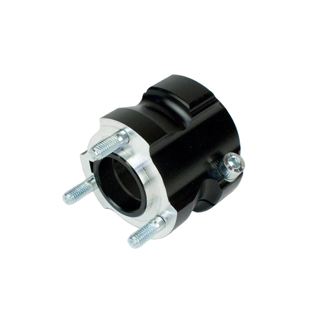 Swift 50mm x 65mm Rear Wheel Hub, Black
