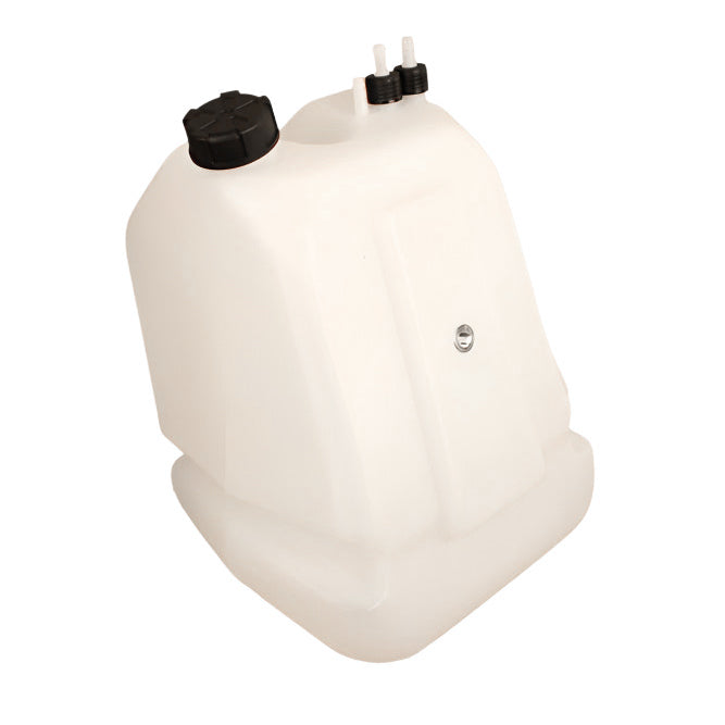 Righetti Rudolphi Plastic 9 Liter Quick Release Fuel Tank