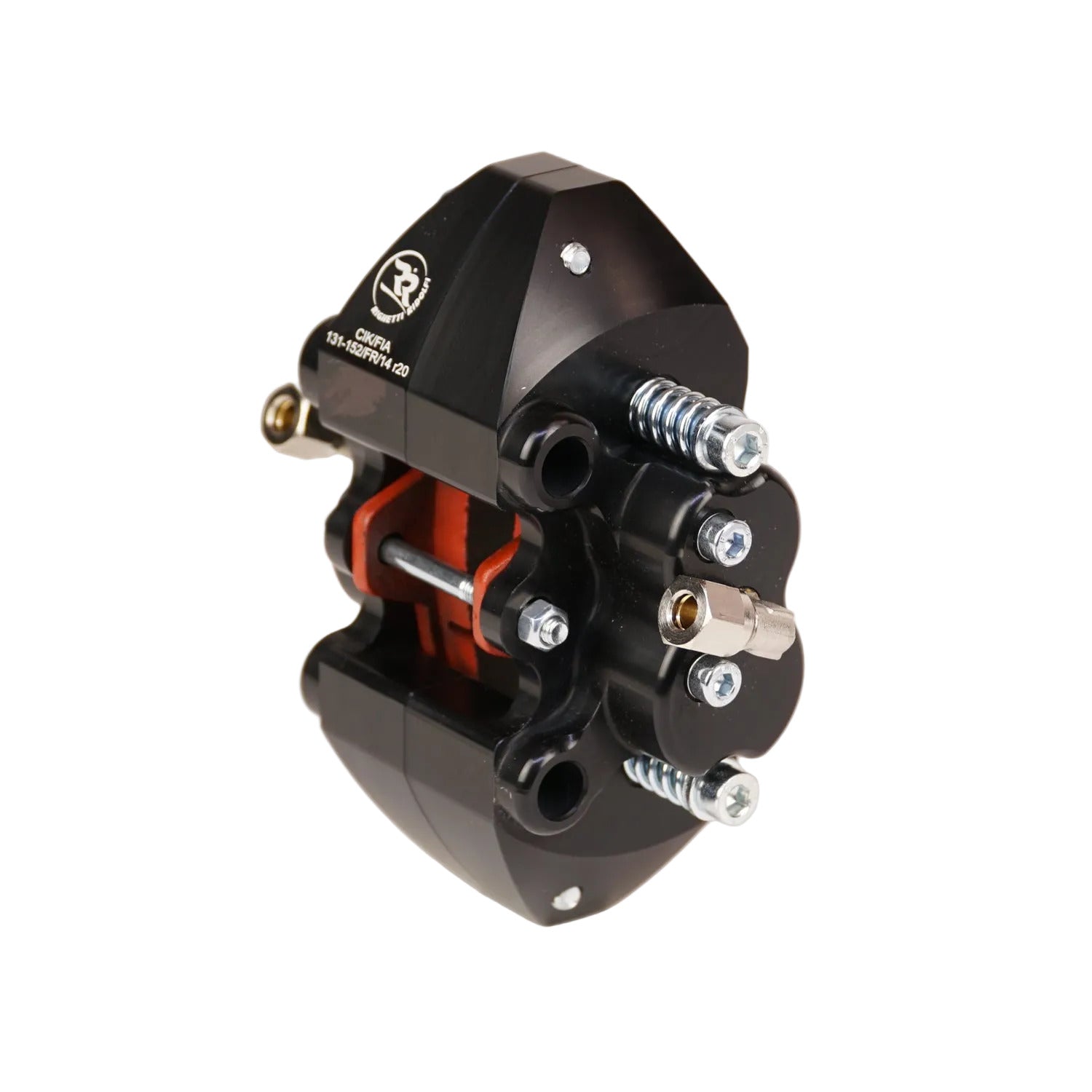 K879N Righetti Ridolphi Rear Brake Caliper with Brake Pads