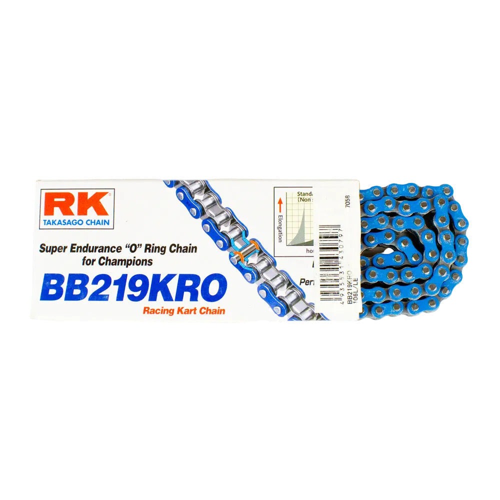 RK #219 RK O-Ring Chain