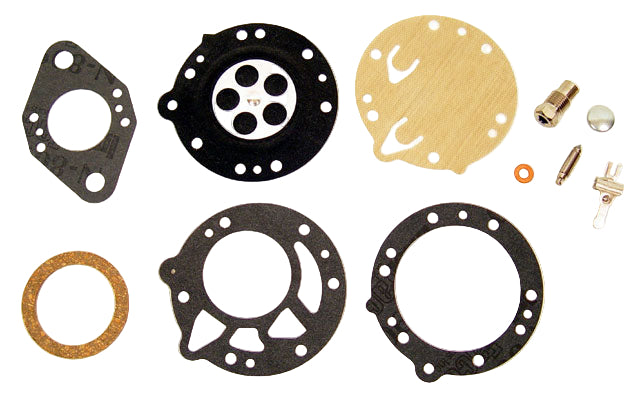 RK-114HL Comer K-80 OEM Tillotson Complete Carb Rebuild Kit