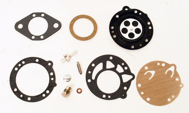 (149A) RK-117HL Tillotson HL Single Pump Complete Rebuild Kit, Leopard