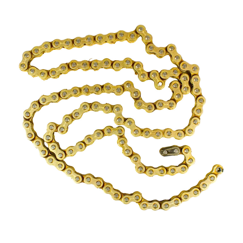 Rlv Chain RLV Xtreme Gold #35 Space Kart Chain - Shop Karting Parts | Comet Kart ...