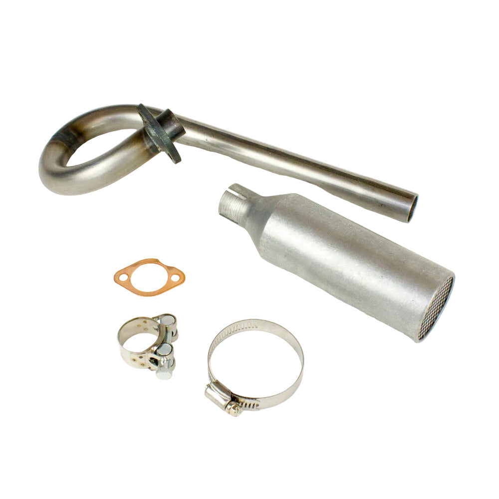 5442SK RLV Briggs Junior Sprint Pipe Kit with Muffler