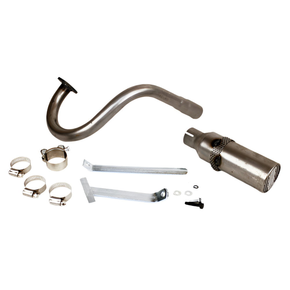 5507 RLV LO206 Junior, Senior Spec Exhaust Pipe Header