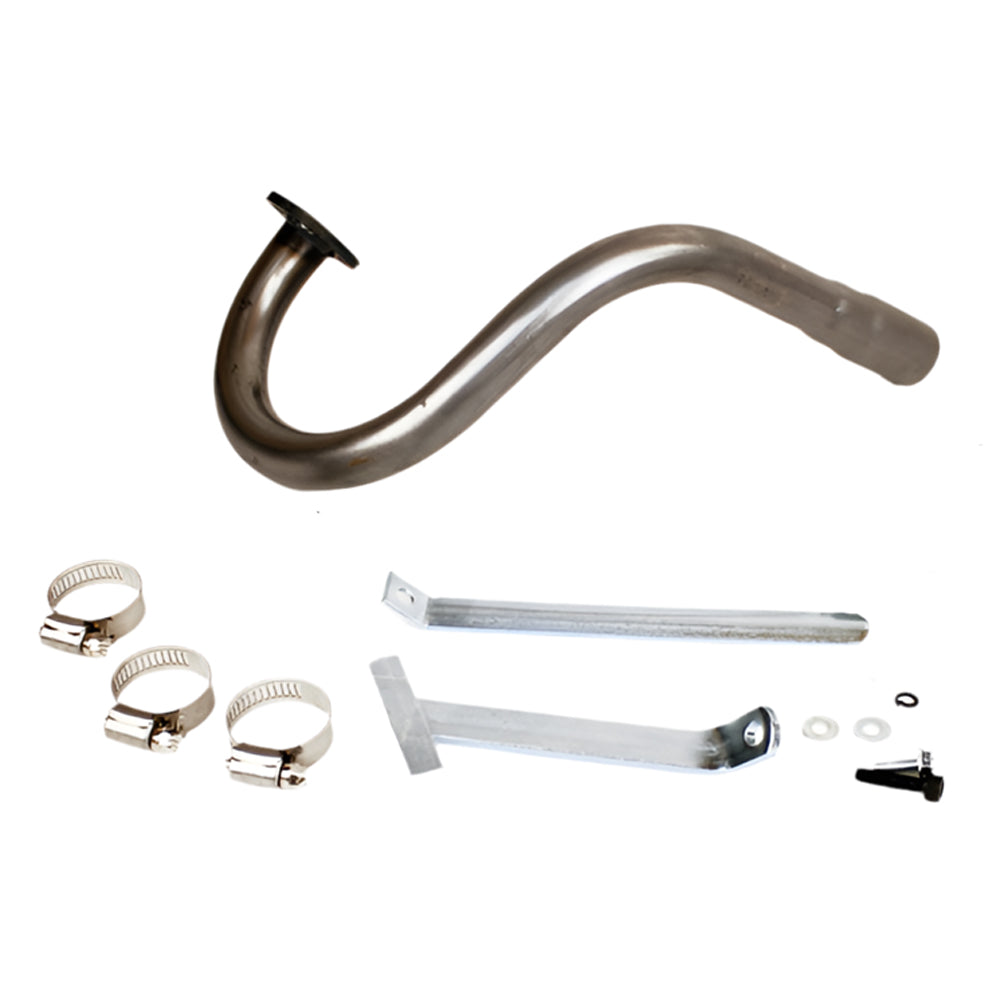 5507 RLV LO206 Junior, Senior Spec Exhaust Pipe Header