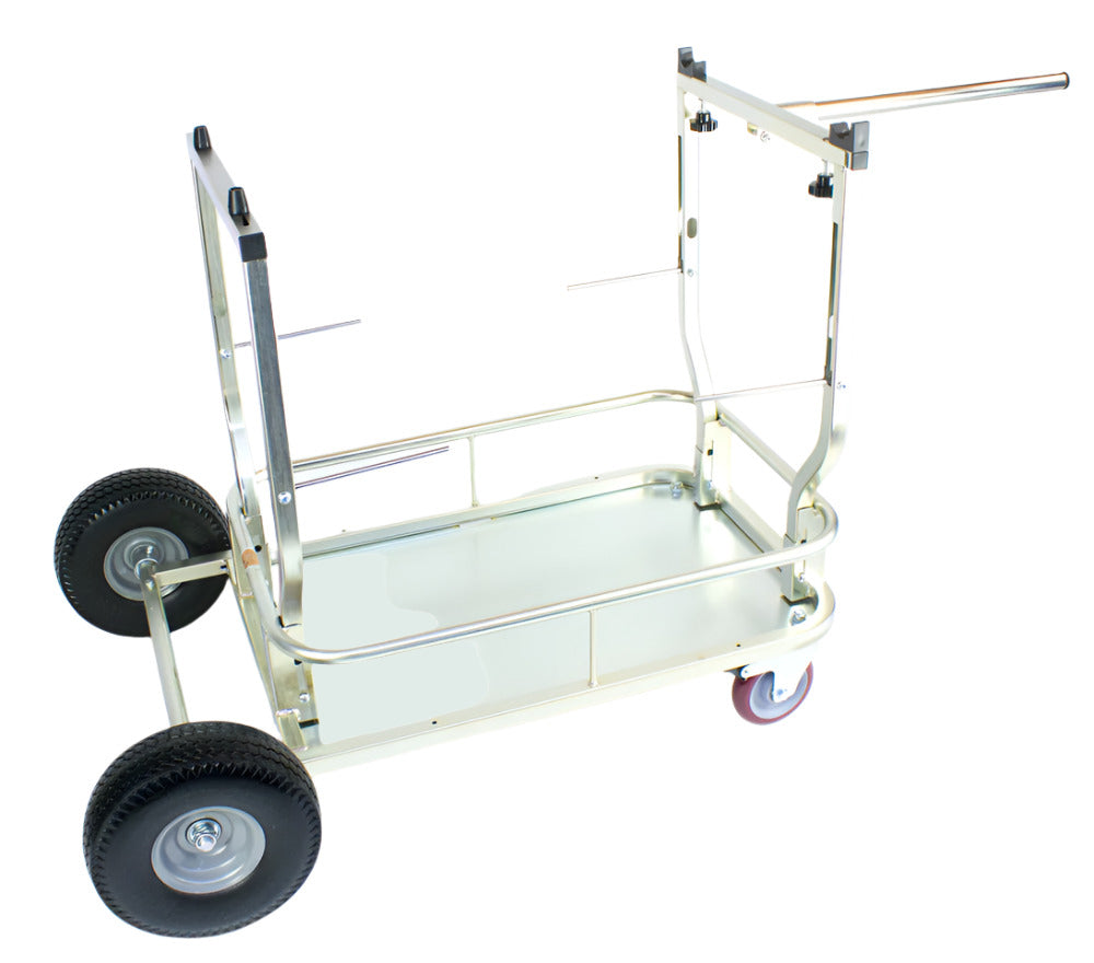New! RLV Rolling Kart Stand, Euro Style