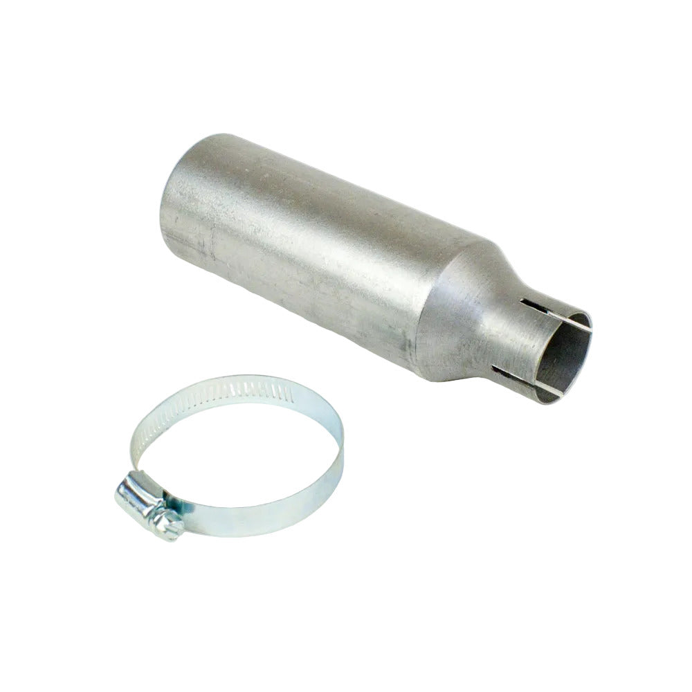 RLV 4104 B91 XL 1 5/16" Diameter Exhaust Muffler, Clamp on Style for LO206 Header Pipe
