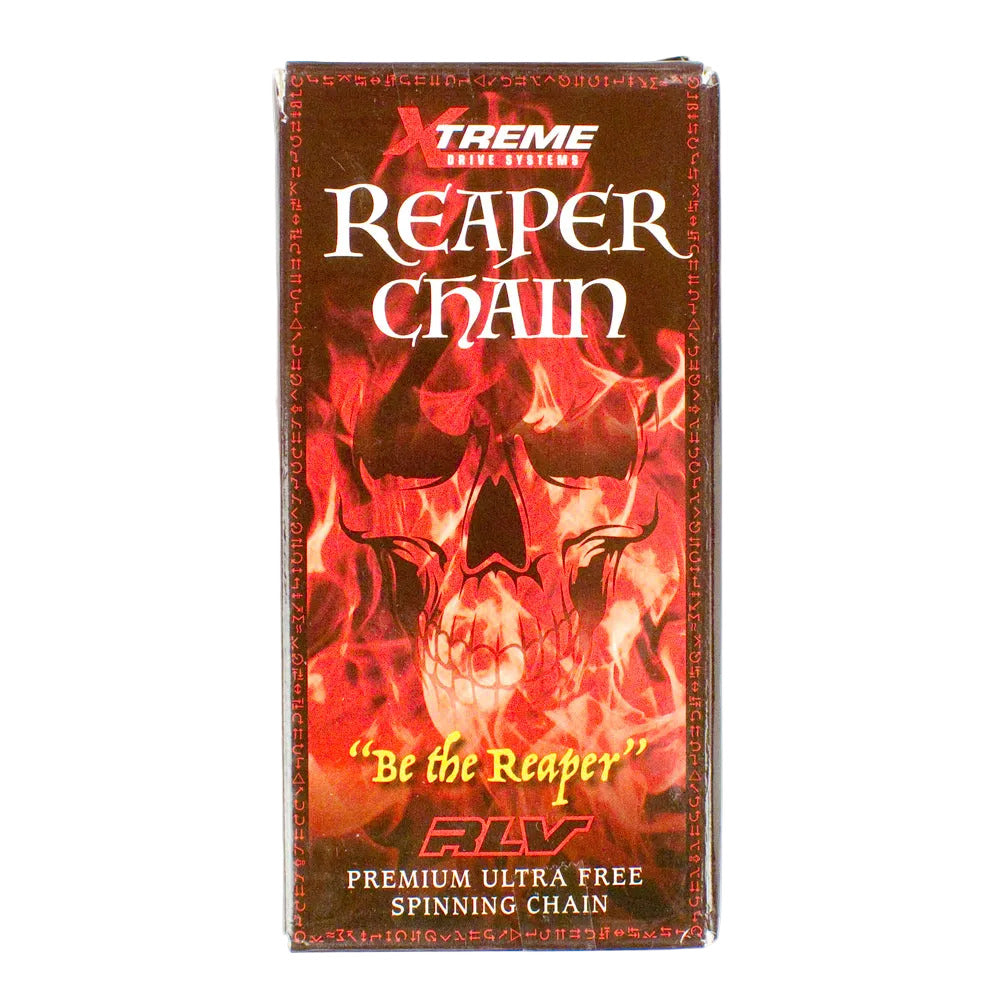 RLV Xtreme Reaper Kart Chain #35 Ultra Free Spinning, 120 Link