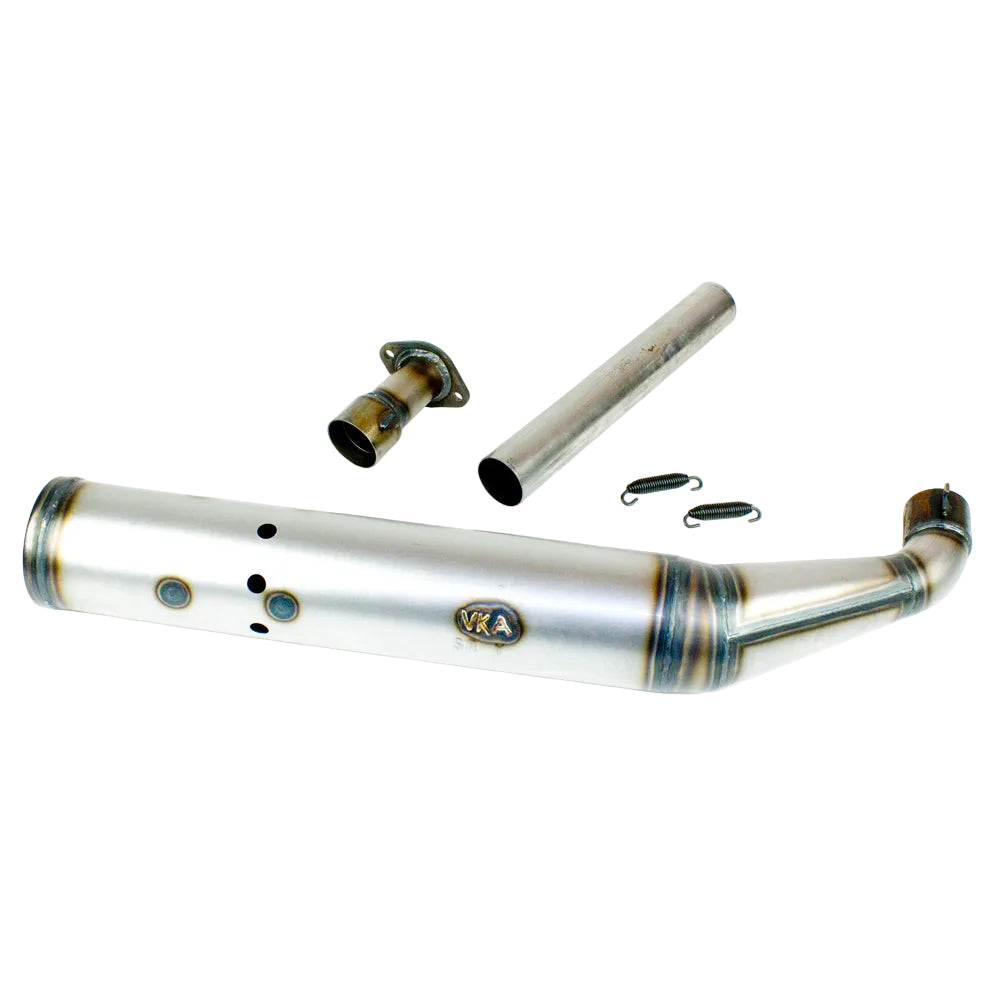 RLV SR-Y WKA, VKA Spec Pipe Kit for Yamaha KT100