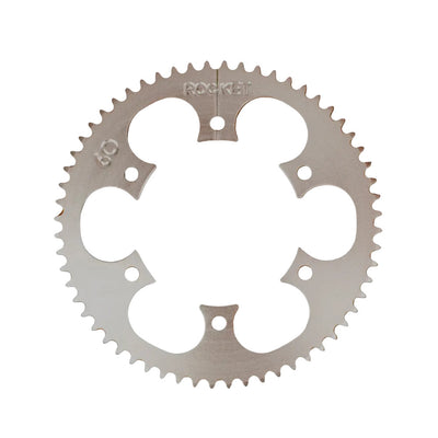 Rocket Sprockets MINI Twist Series Rear Sprocket #219, One Piece