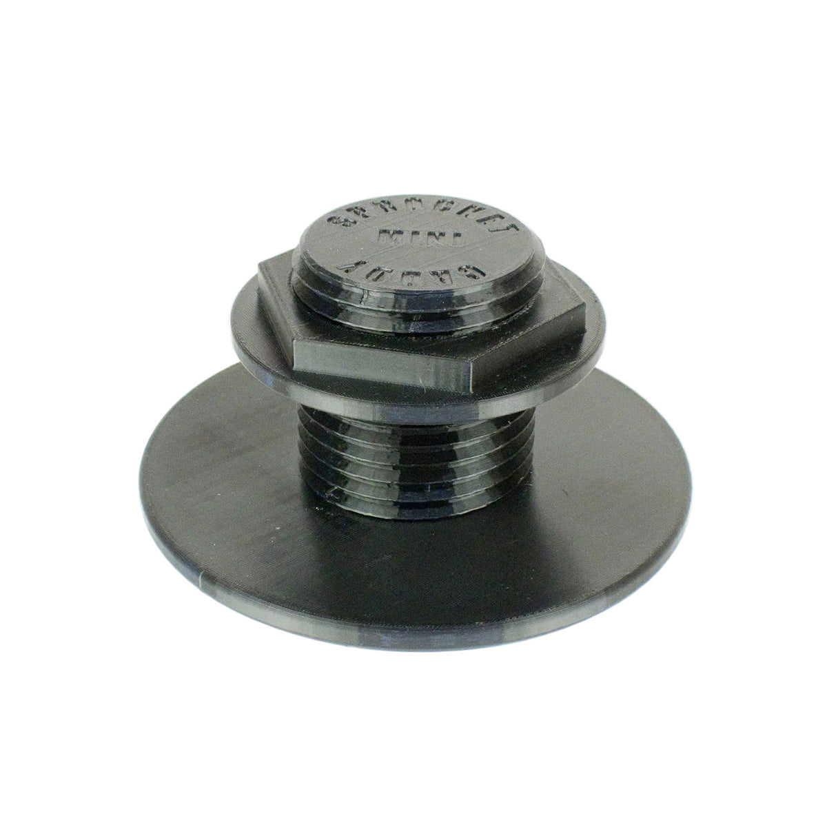New! Comet Threaded Sprocket Caddy for #219 Rocket Sprocket Mini Twist Sprockets