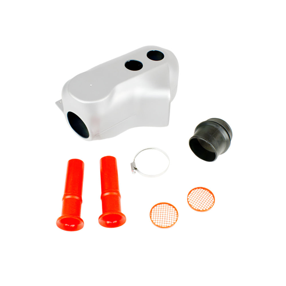 199. 0225.GLA29 Vortex Rok GP Airbox Intake Silencer USA