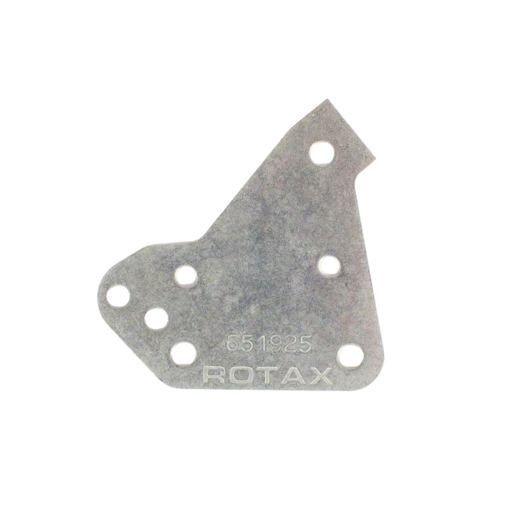 24. 651925 Rotax Max Mounting Plate for E-Rave Solenoid