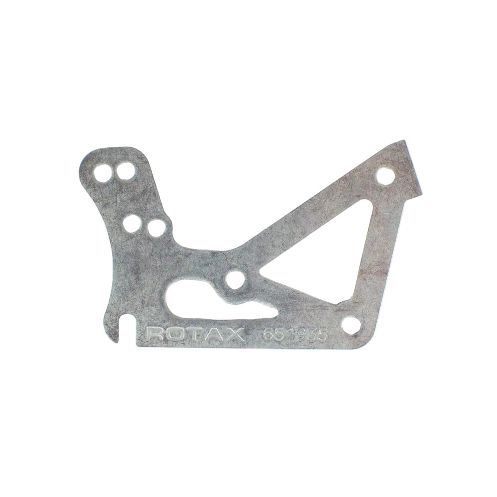 18. 651935 Rotax Max Retaining Plate for E-Rave