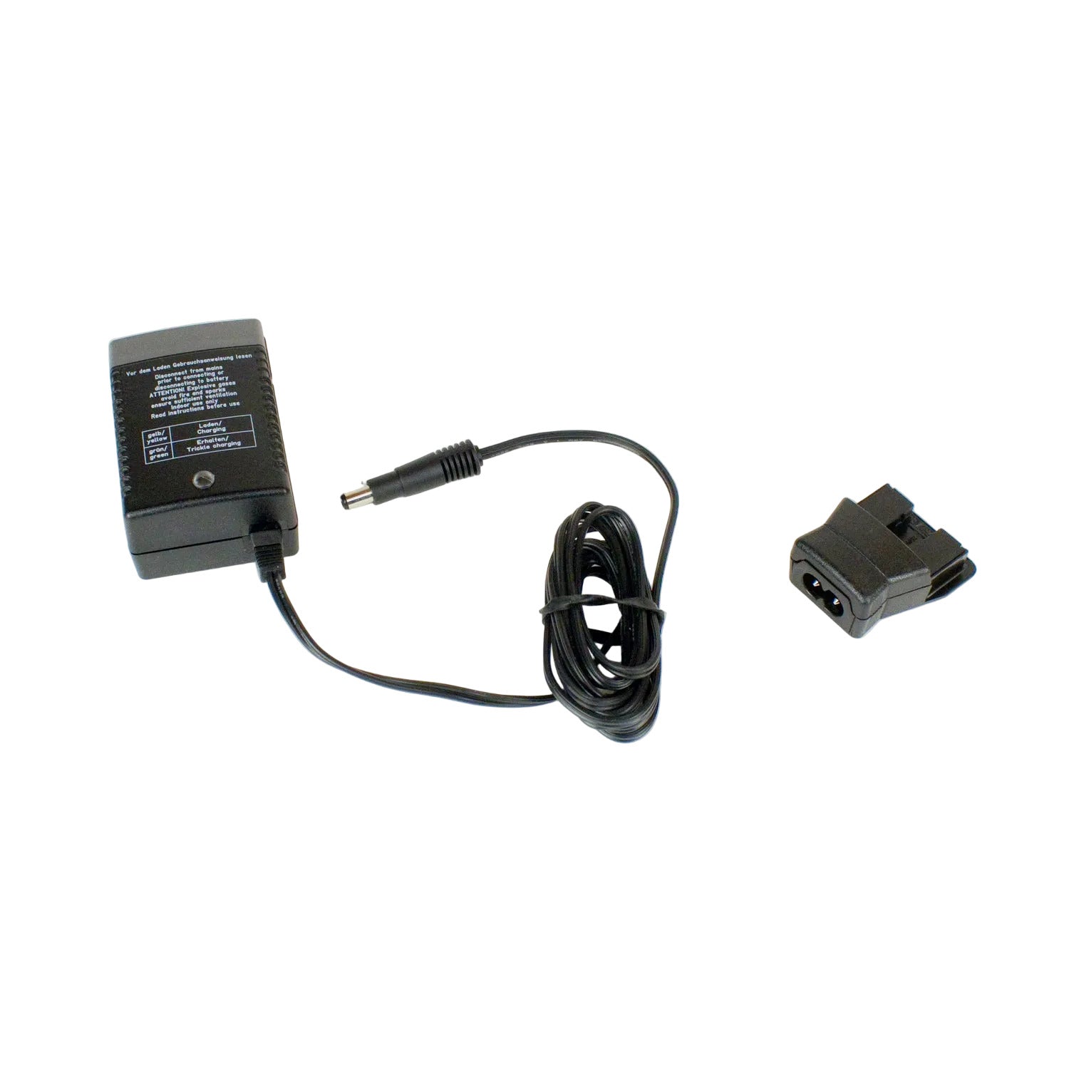 34. 265148 Rotax Max Battery Charger