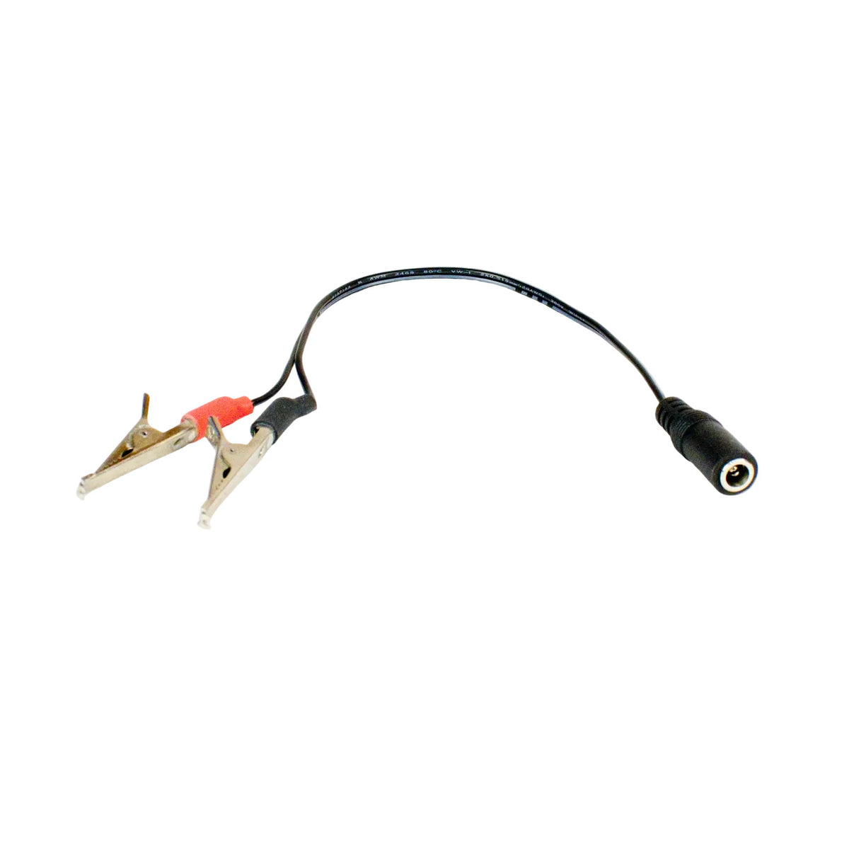 10. 266022 Rotax Max Alligator Connector Cable for Battery Charger