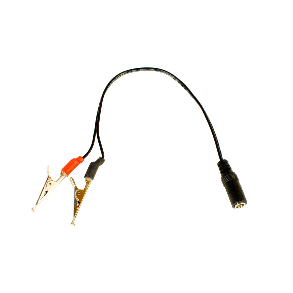 10. 266022 Rotax Max Alligator Connector Cable for Battery Charger