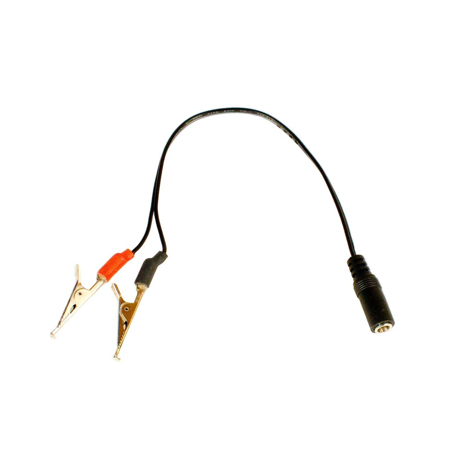10. 266022 Rotax Max Alligator Connector Cable for Battery Charger