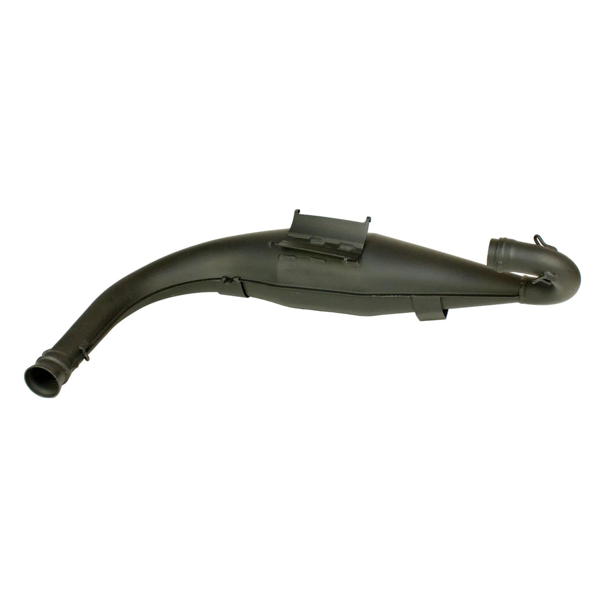 3. 273200 Rotax Max Exhaust Pipe Only
