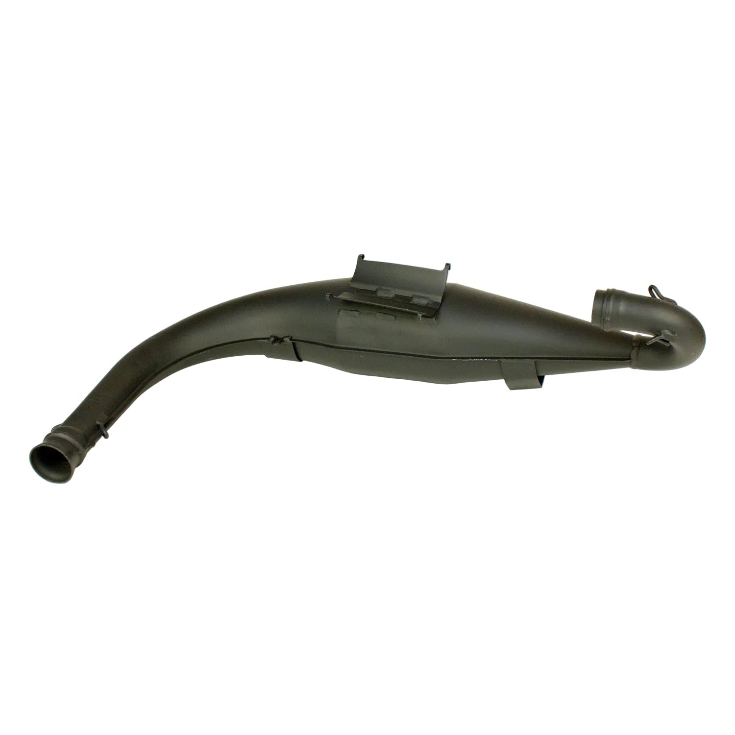 3. 273200 Rotax Max Exhaust Pipe Only
