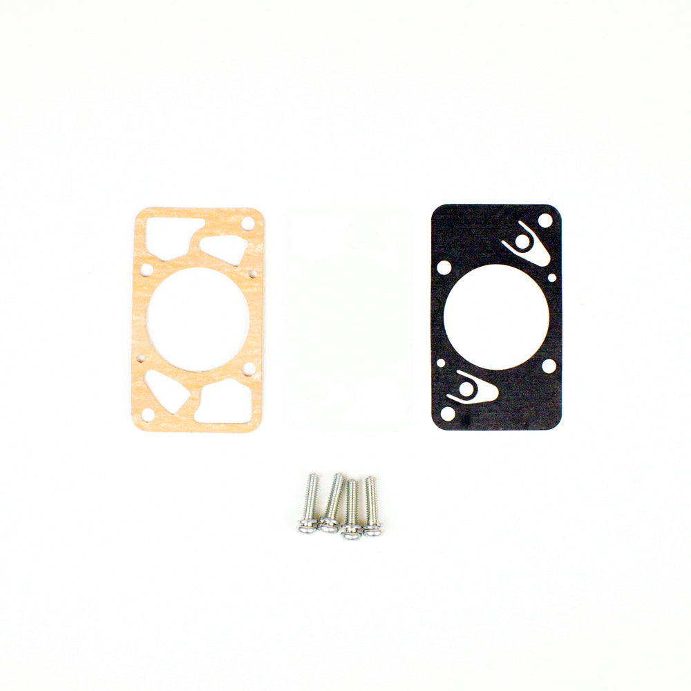46. 296165 OEM Rotax Max Mikuni Fuel Pump Gasket Rebuild Kit