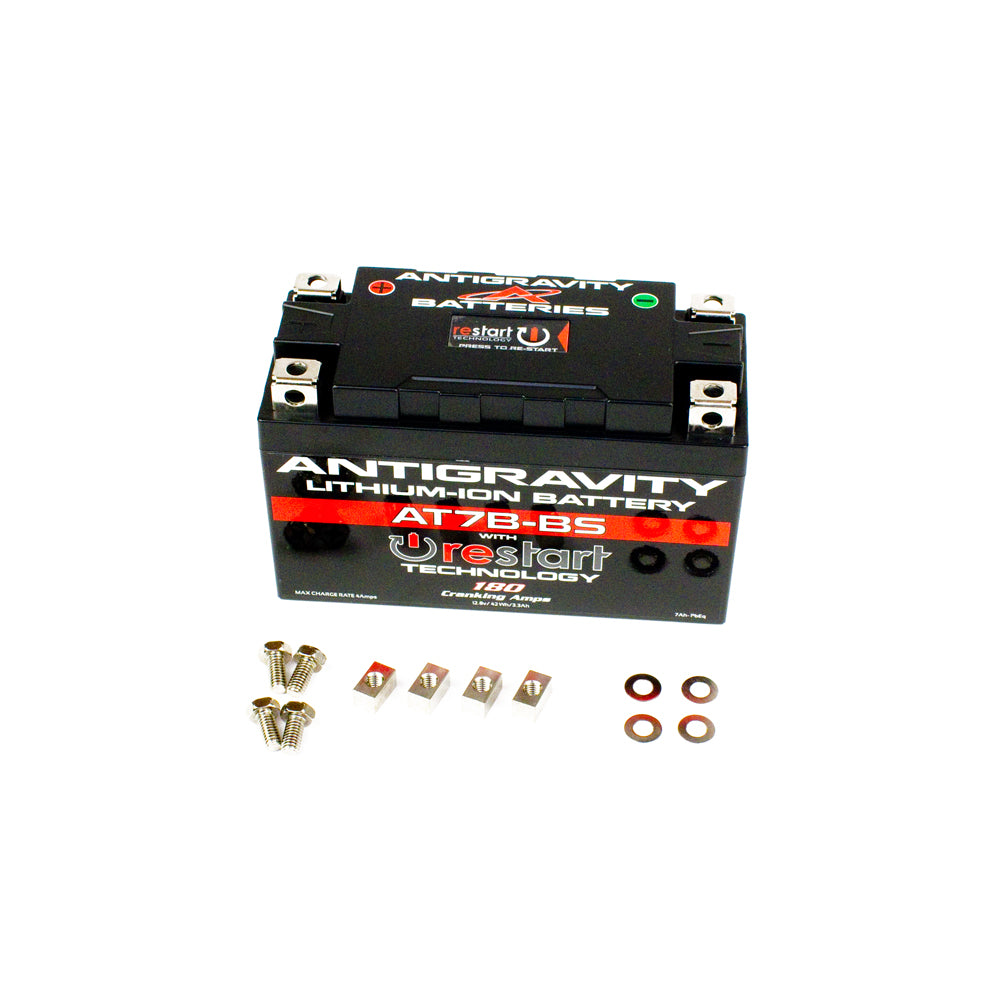 44. 265031 Rotax Max Lithium Battery 12 volt, 7 amp