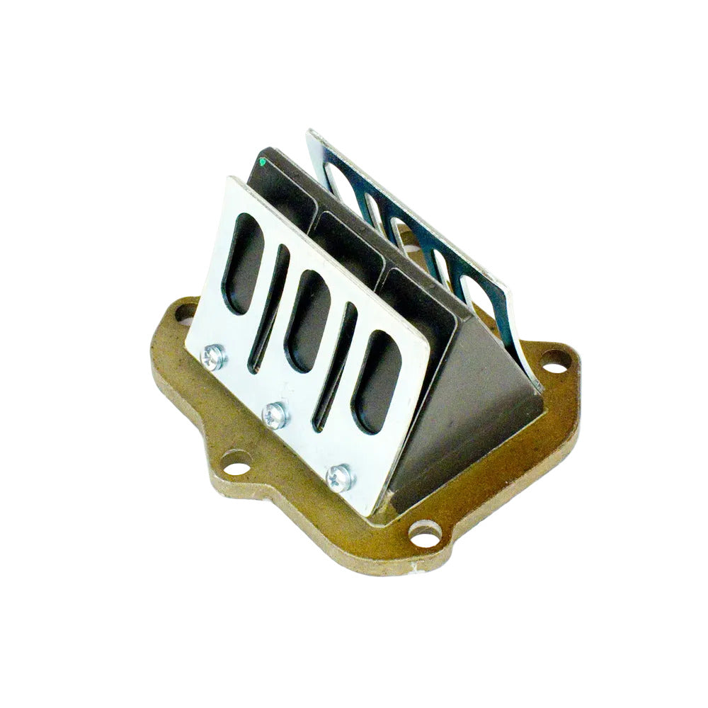 20. 224389 Rotax Max Reed Valve Cage Assembly