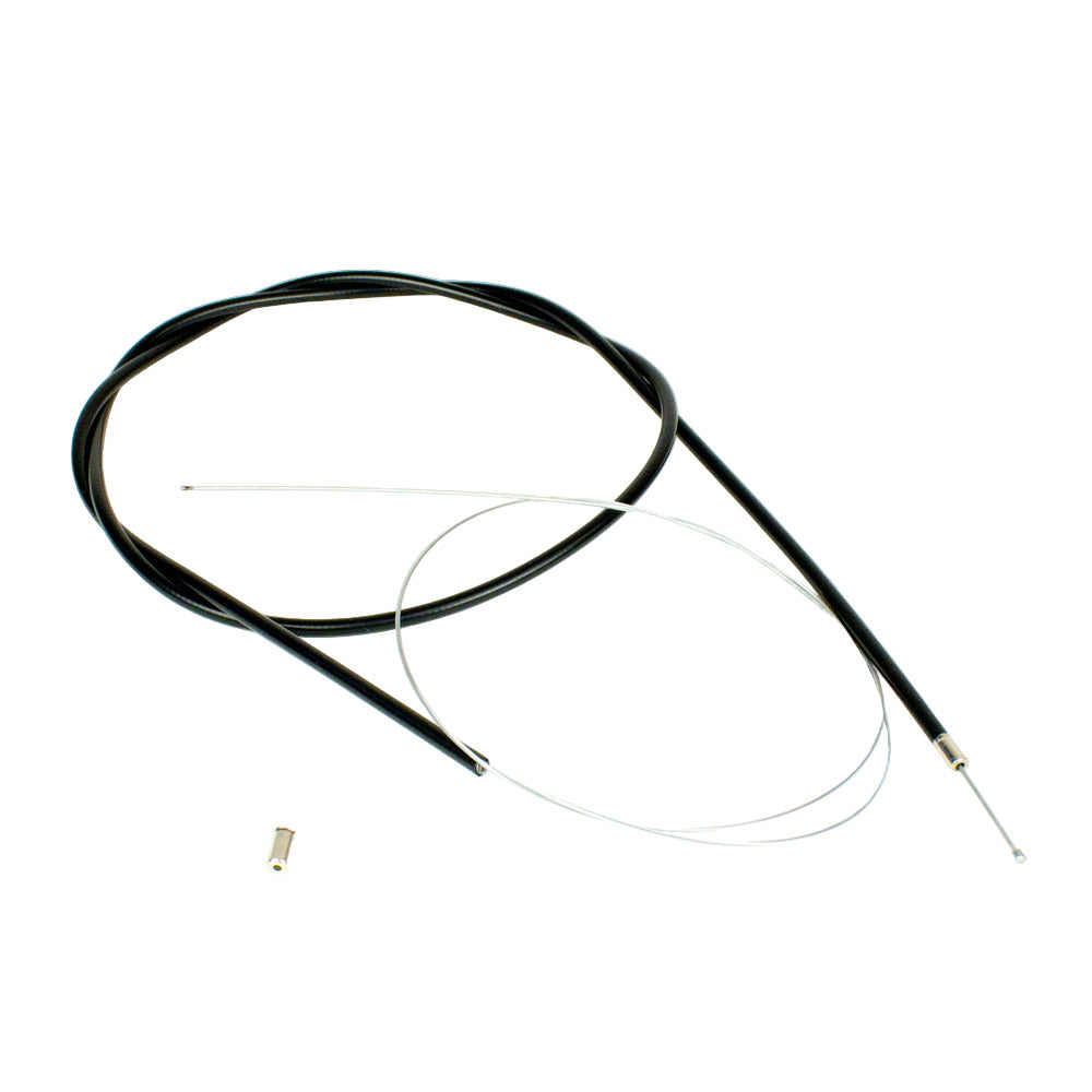 47. 297122 Rotax Max Carburetor Throttle Cable Assembly with Housing