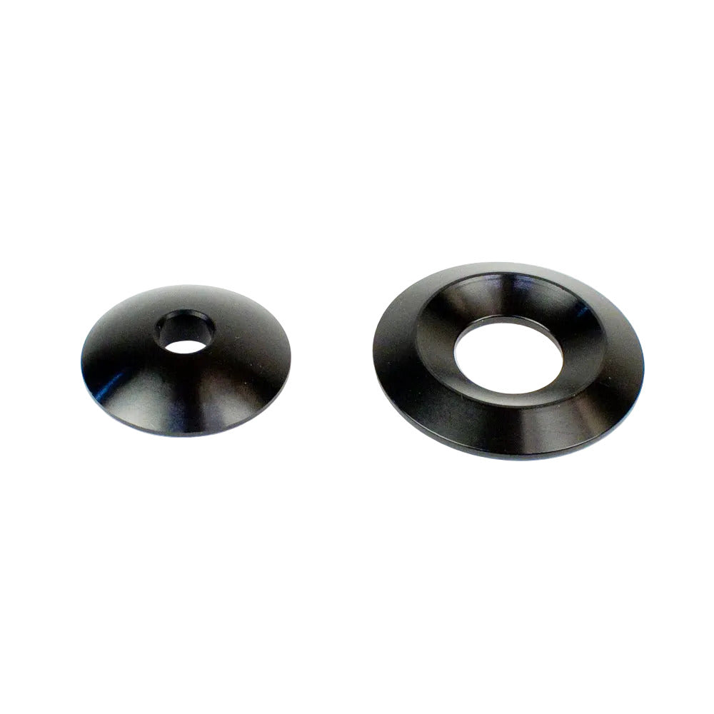 Arrow Kart Counter Sunk Seat Alignment Self Centering Washer Set