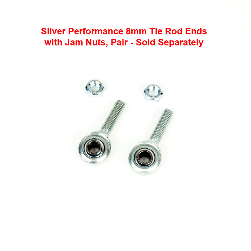 8mm Aftermarket Arrow Style Tie Rod